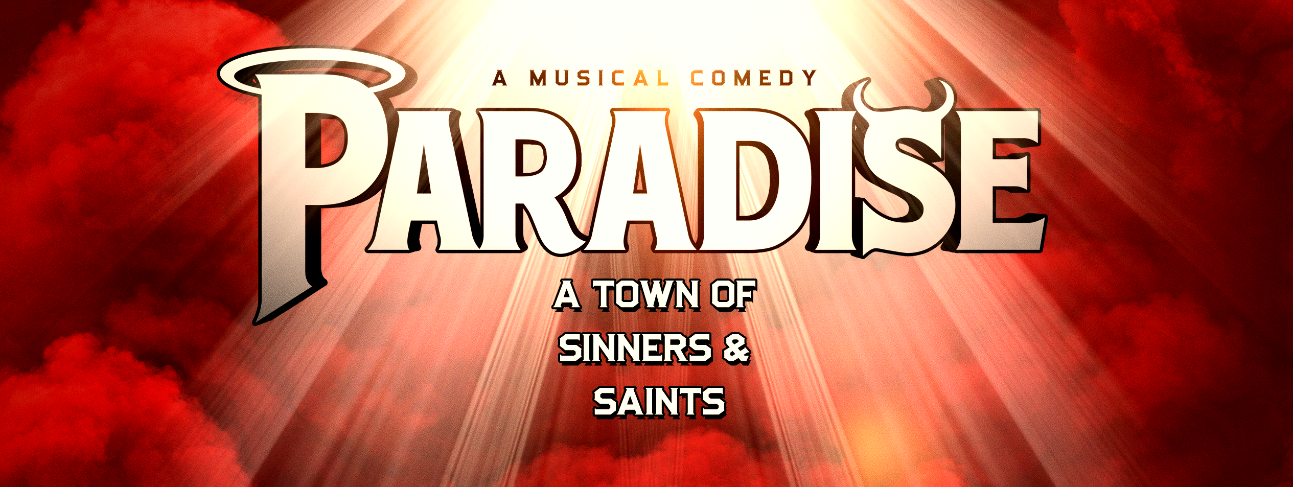 Paradise - A Town of Sinners and Saints