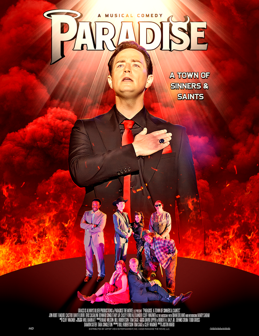 Paradise - A Town Of Sinners and Saints
